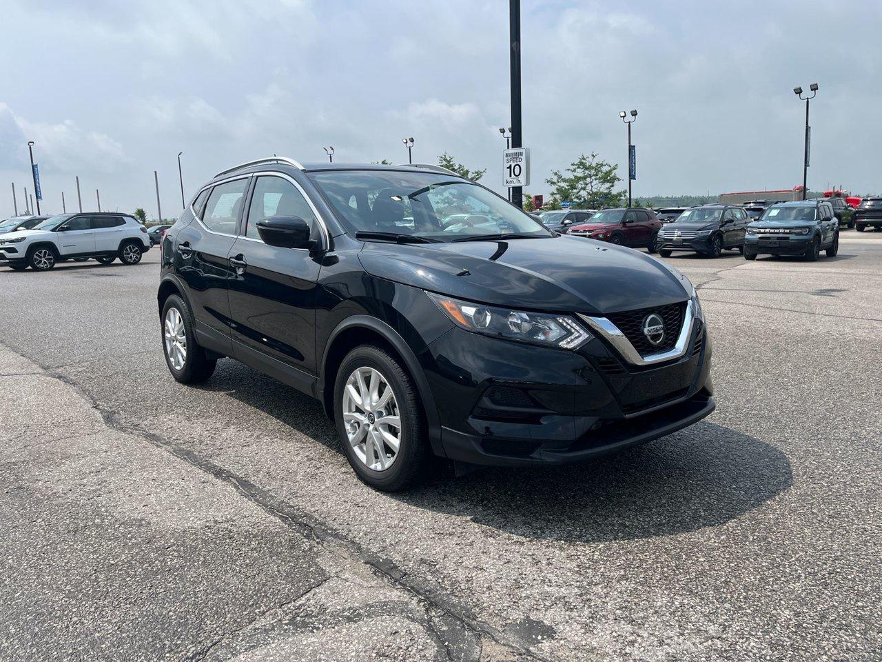 2023 Nissan Qashqai AWD SV CVT Photo