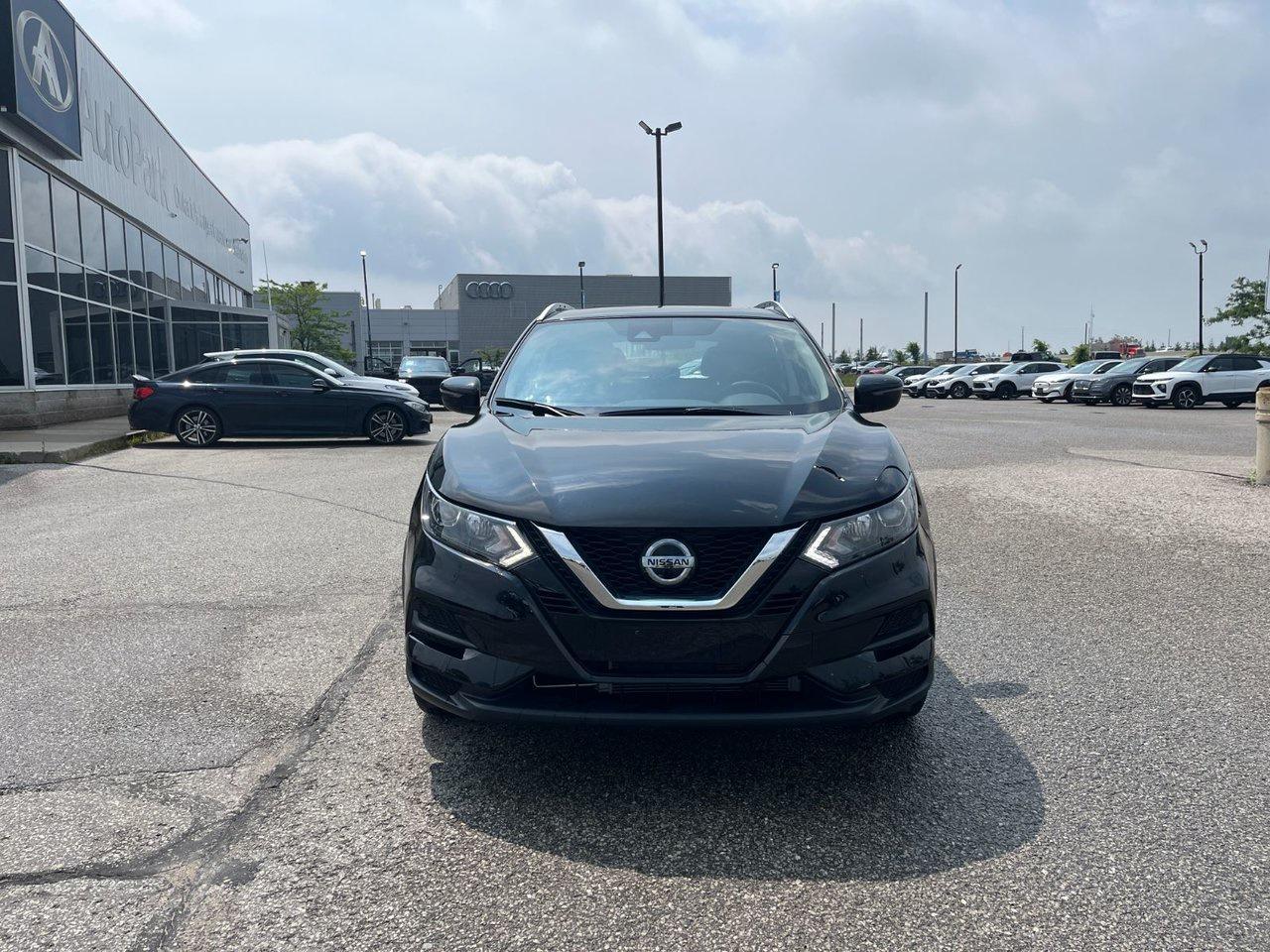 2023 Nissan Qashqai AWD SV CVT Photo