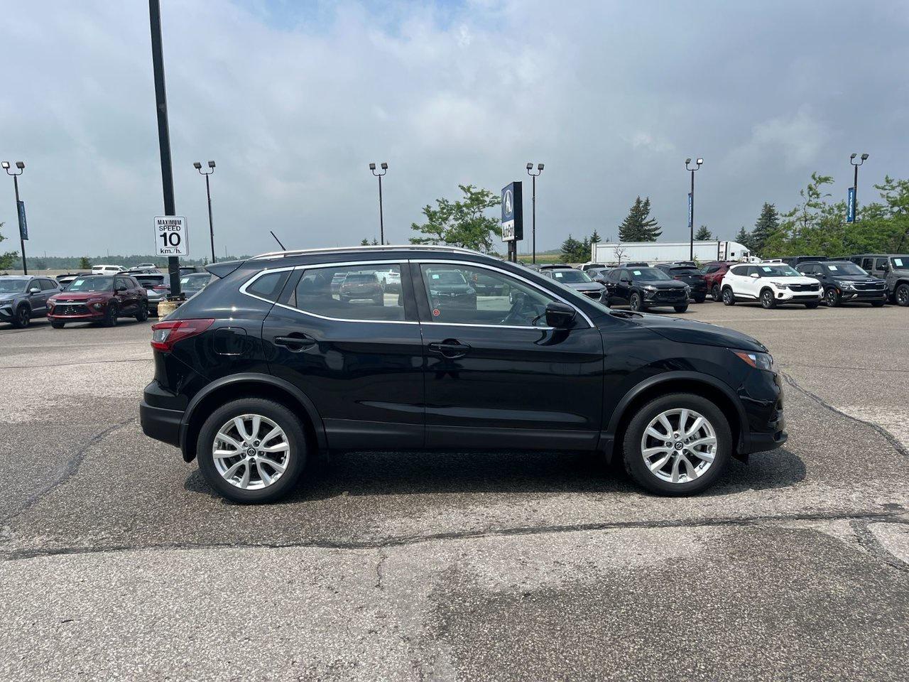 2023 Nissan Qashqai AWD SV CVT Photo