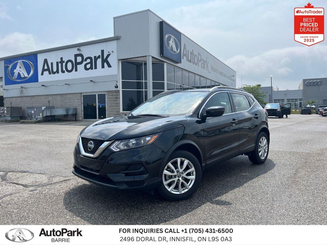 2023 Nissan Qashqai AWD SV CVT Photo0