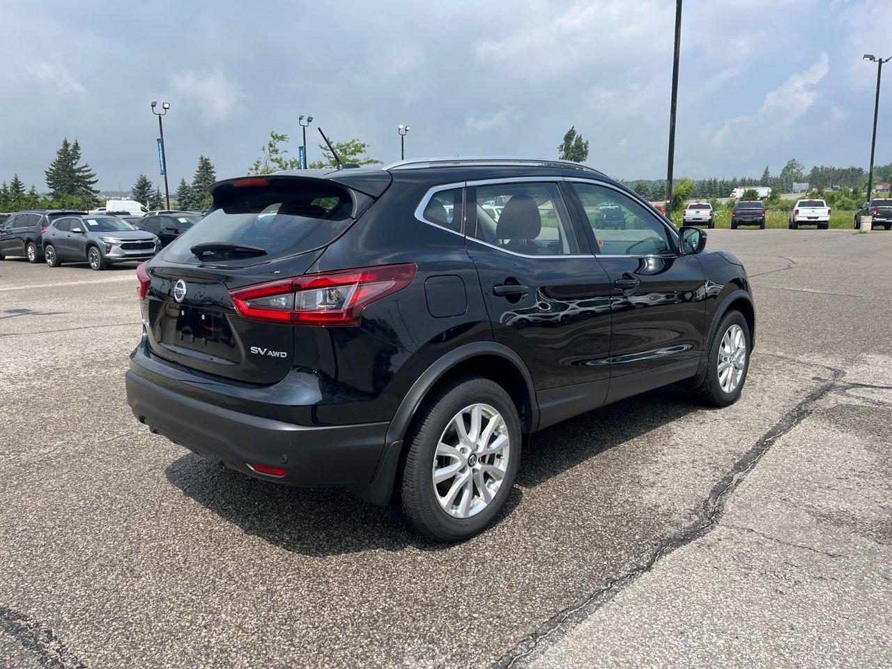 2023 Nissan Qashqai AWD SV CVT Photo