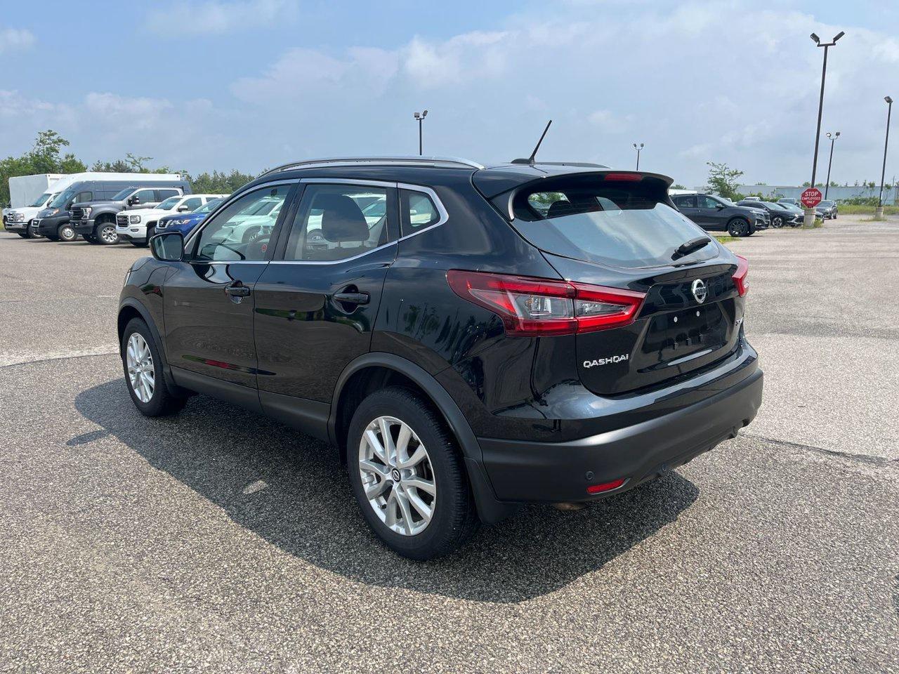 2023 Nissan Qashqai AWD SV CVT Photo