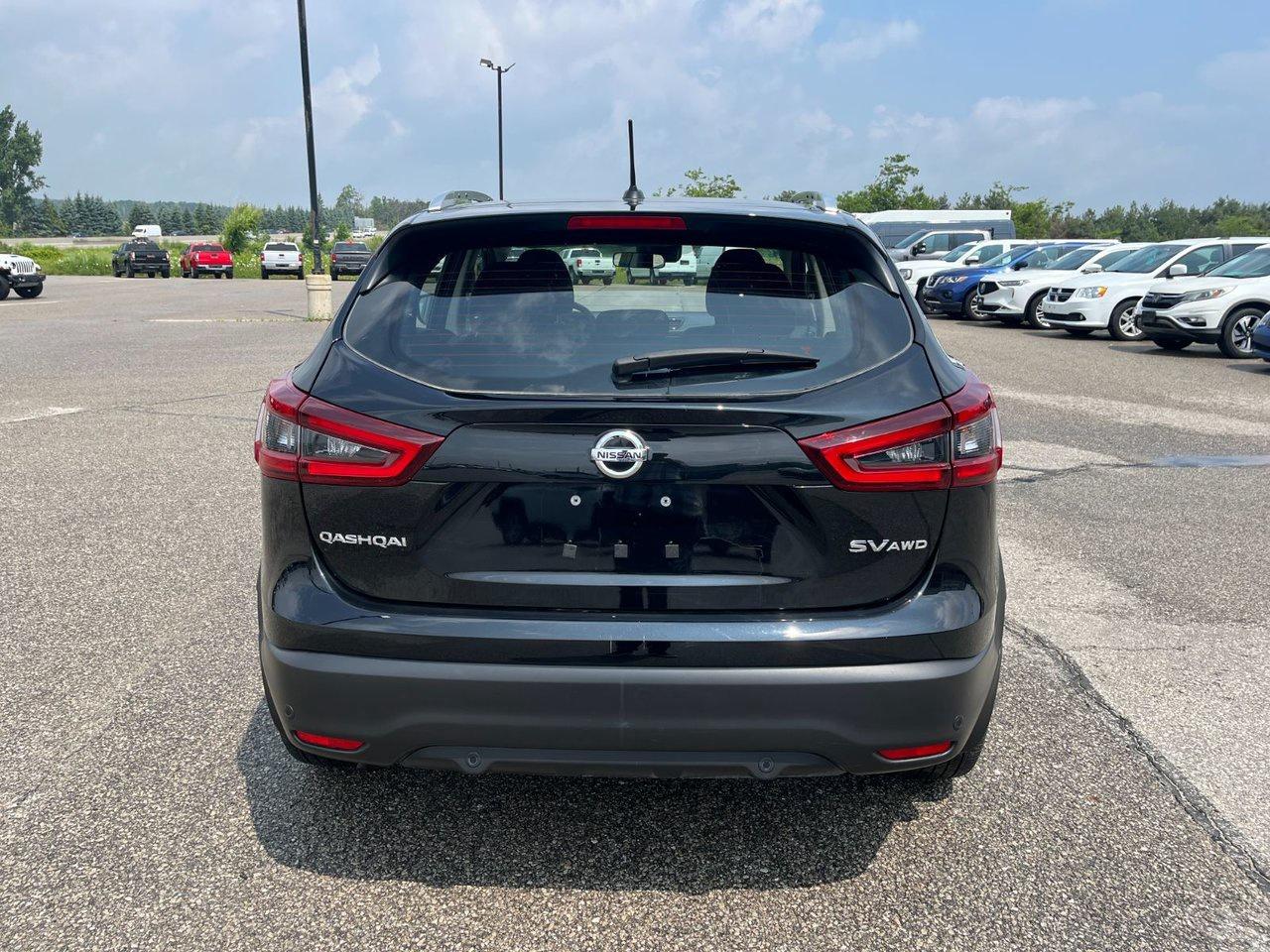2023 Nissan Qashqai AWD SV CVT Photo