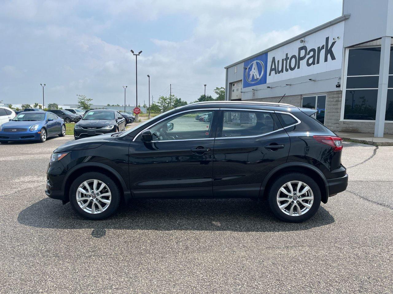 2023 Nissan Qashqai AWD SV CVT Photo