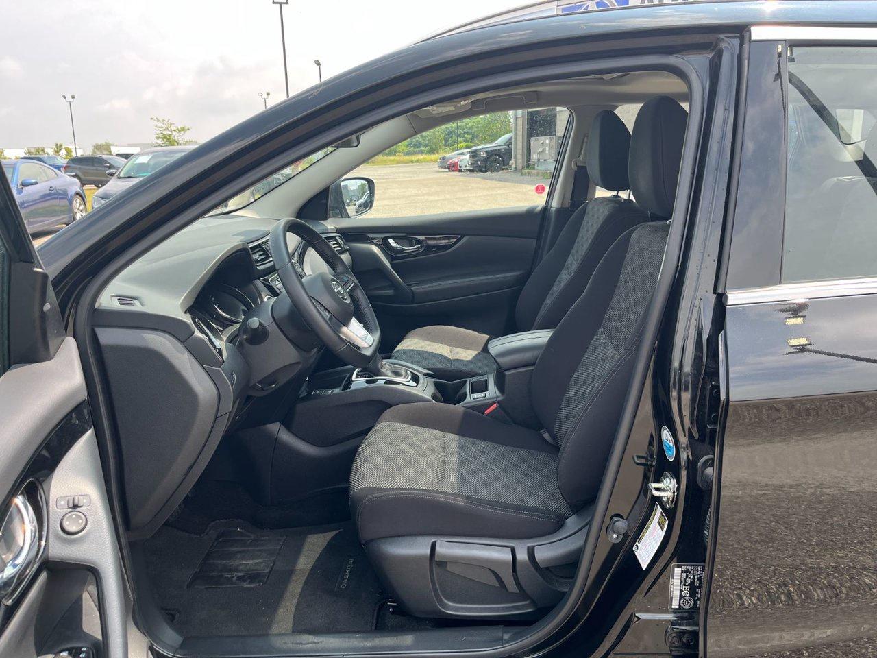 2023 Nissan Qashqai AWD SV CVT Photo