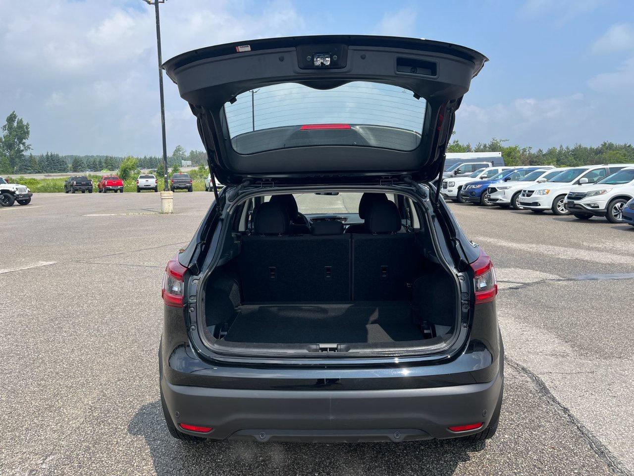 2023 Nissan Qashqai AWD SV CVT Photo