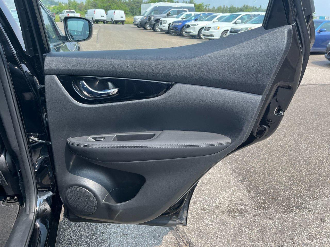 2023 Nissan Qashqai AWD SV CVT Photo