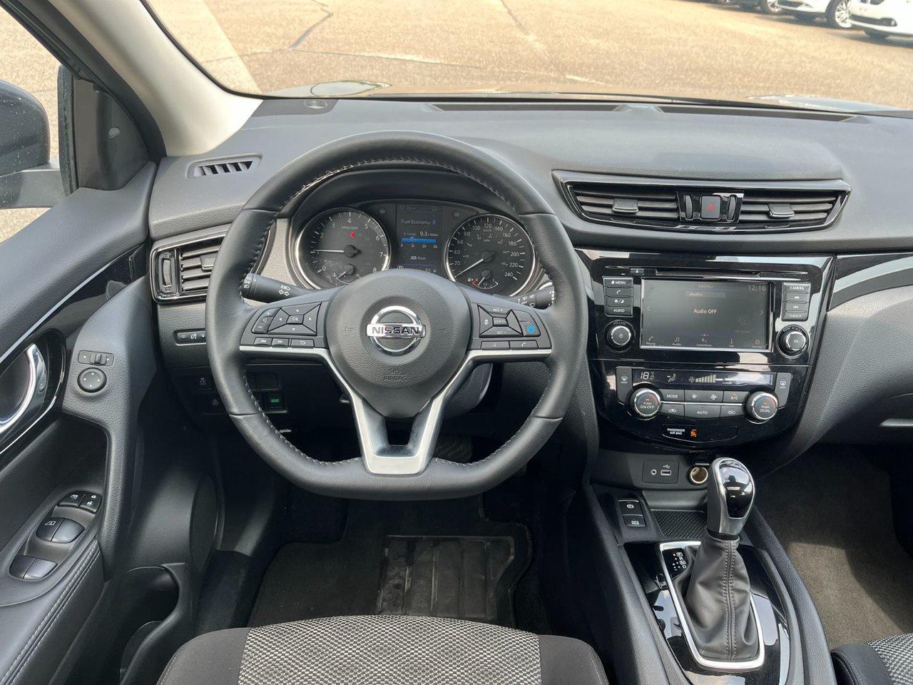 2023 Nissan Qashqai AWD SV CVT Photo