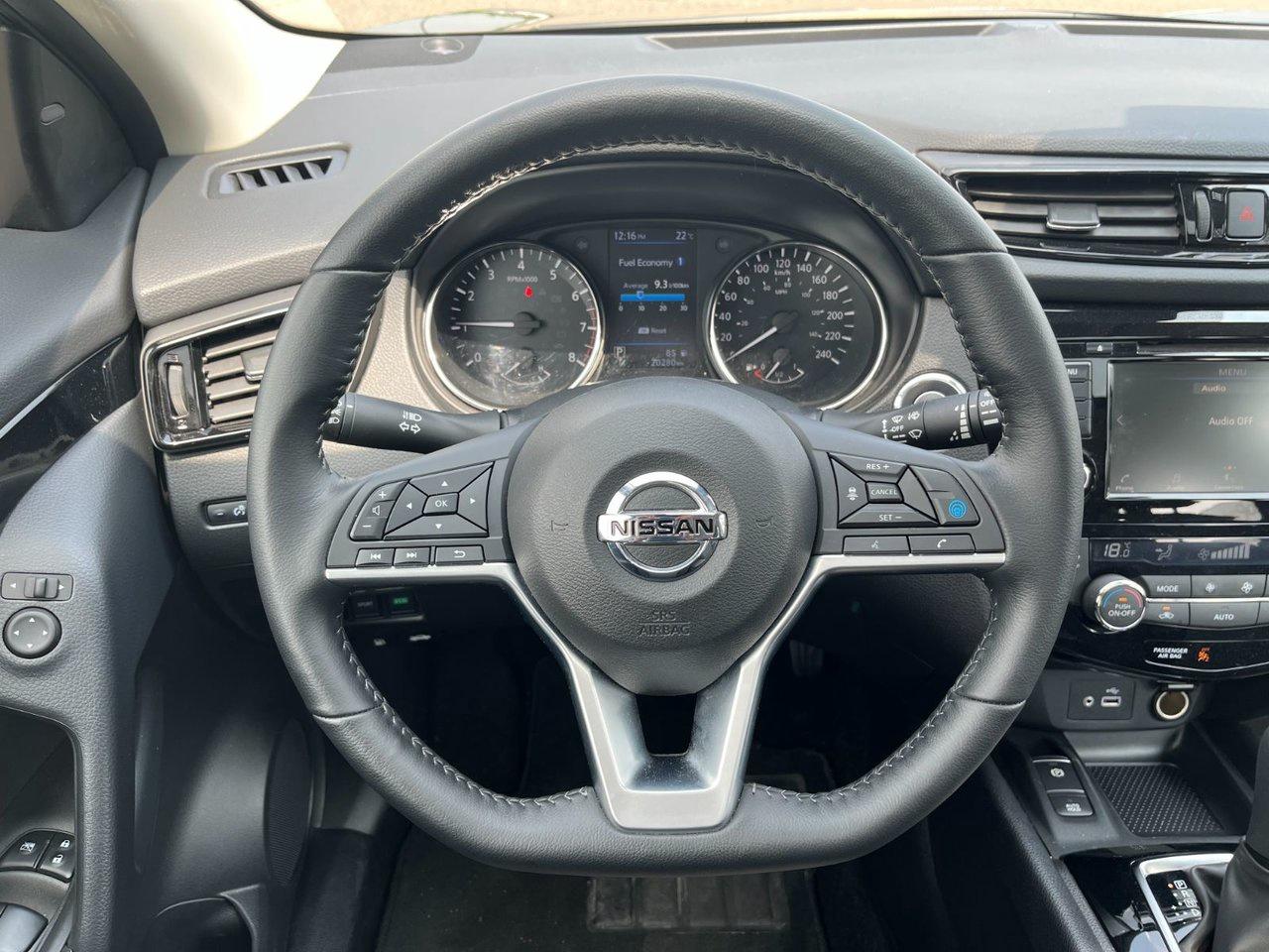 2023 Nissan Qashqai AWD SV CVT Photo