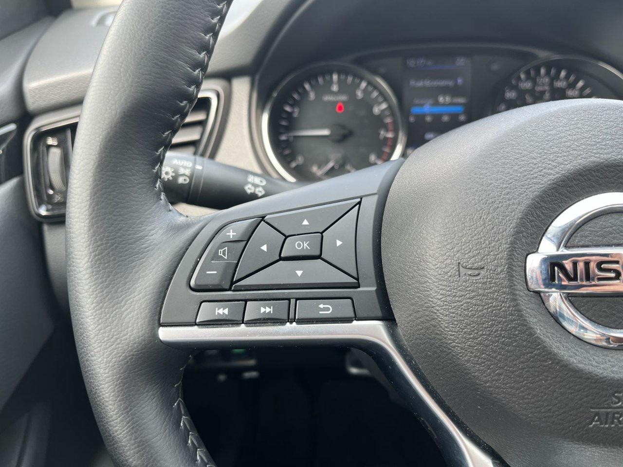 2023 Nissan Qashqai AWD SV CVT Photo