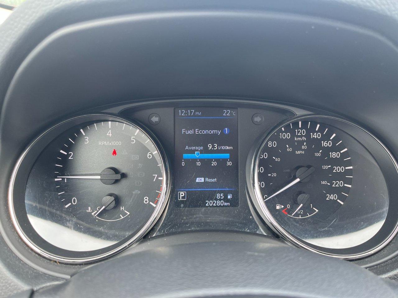 2023 Nissan Qashqai AWD SV CVT Photo