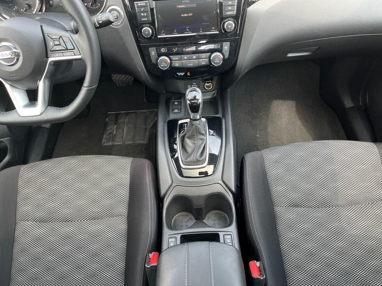 2023 Nissan Qashqai AWD SV CVT Photo