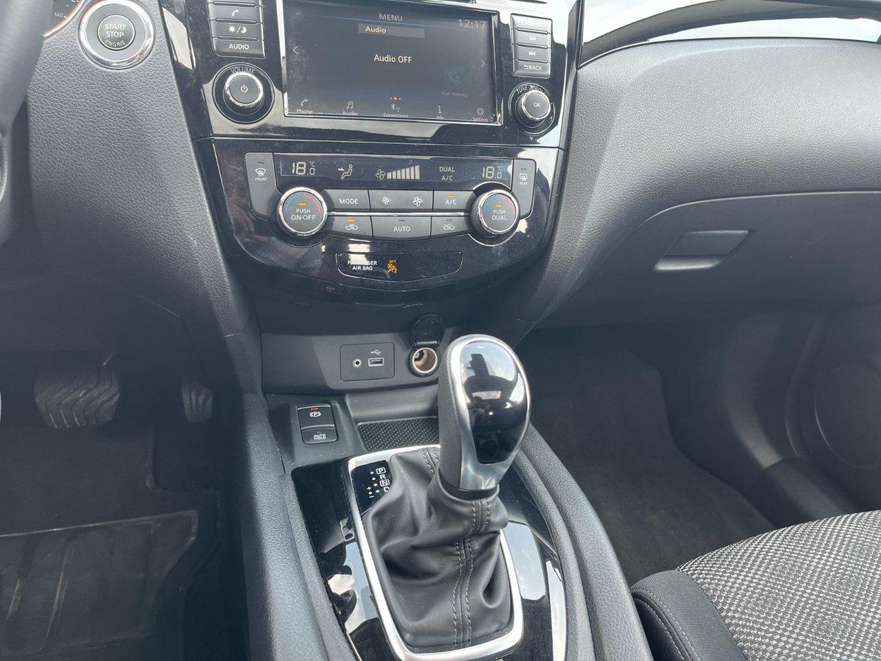 2023 Nissan Qashqai AWD SV CVT Photo