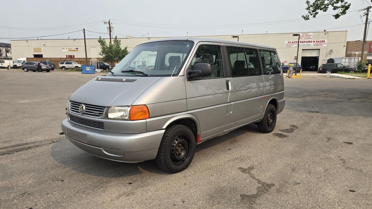 1999 Volkswagen Eurovan 3dr MV - Photo #1