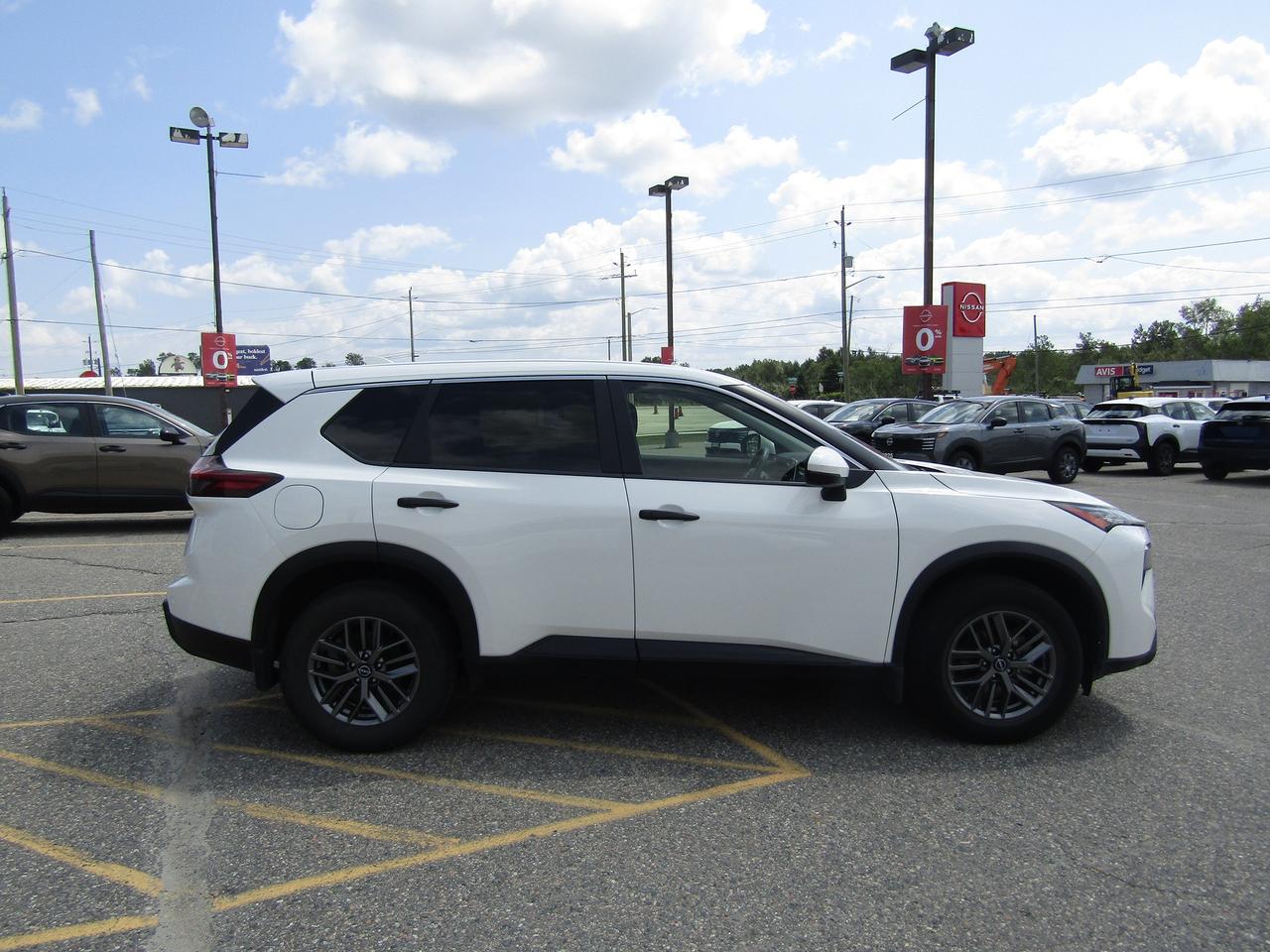 2024 Nissan Rogue S Photo
