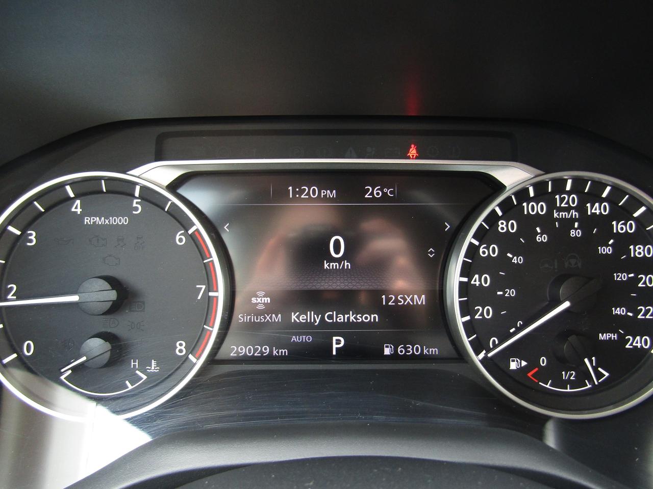 2024 Nissan Rogue S Photo