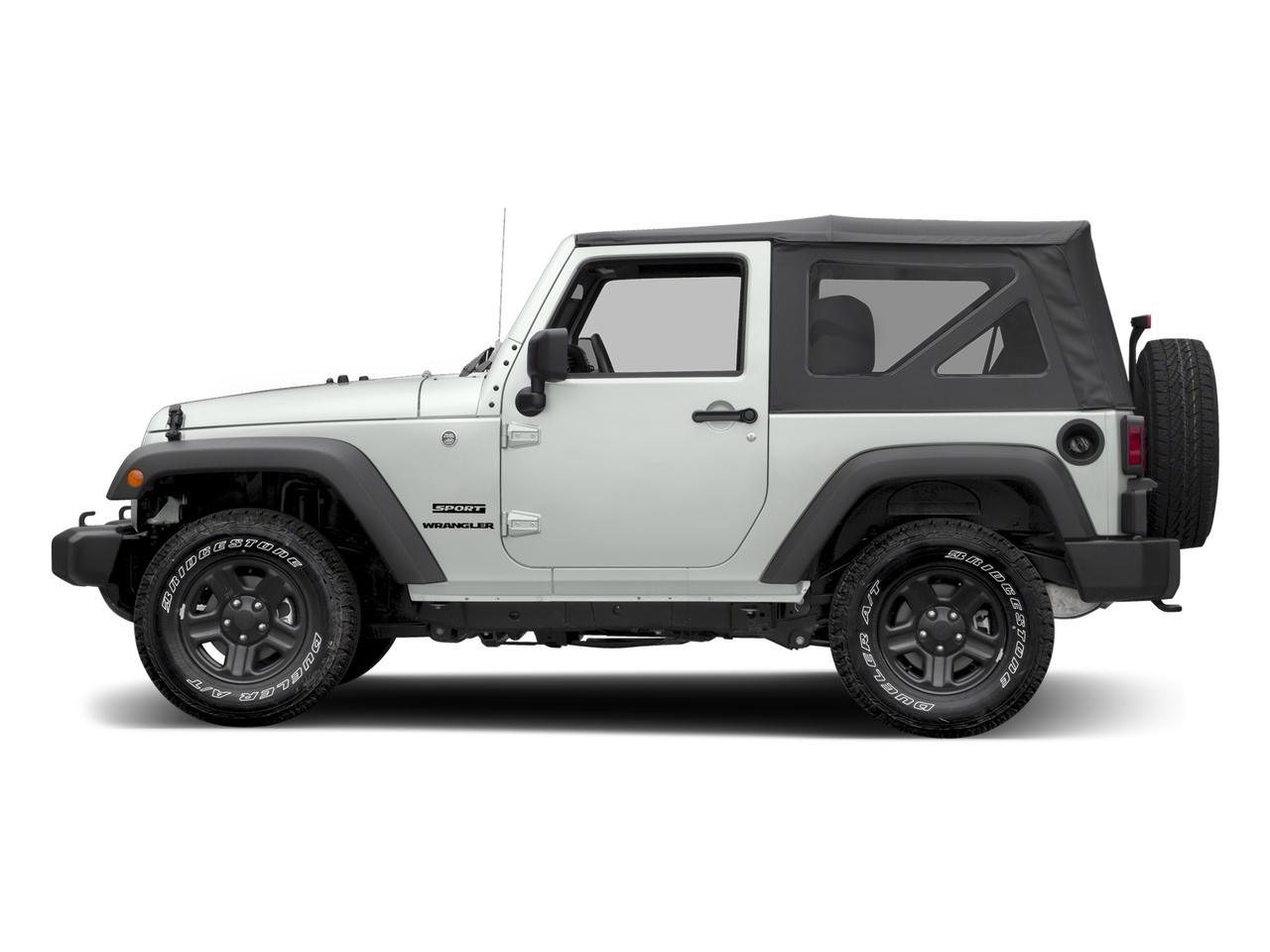 2017 Jeep Wrangler Willys Wheeler Photo2