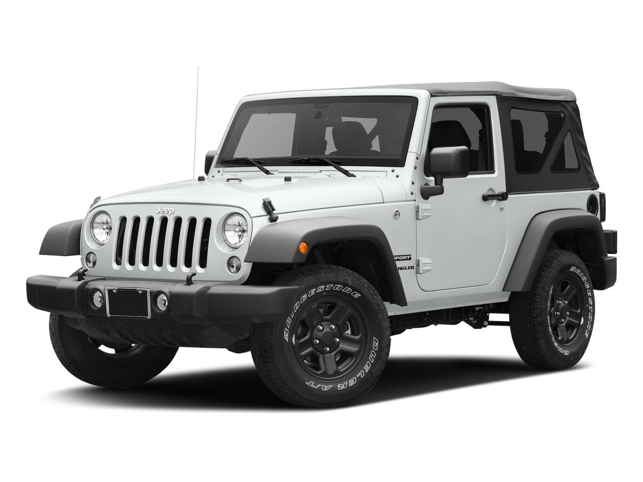 2017 Jeep Wrangler Willys Wheeler Photo0
