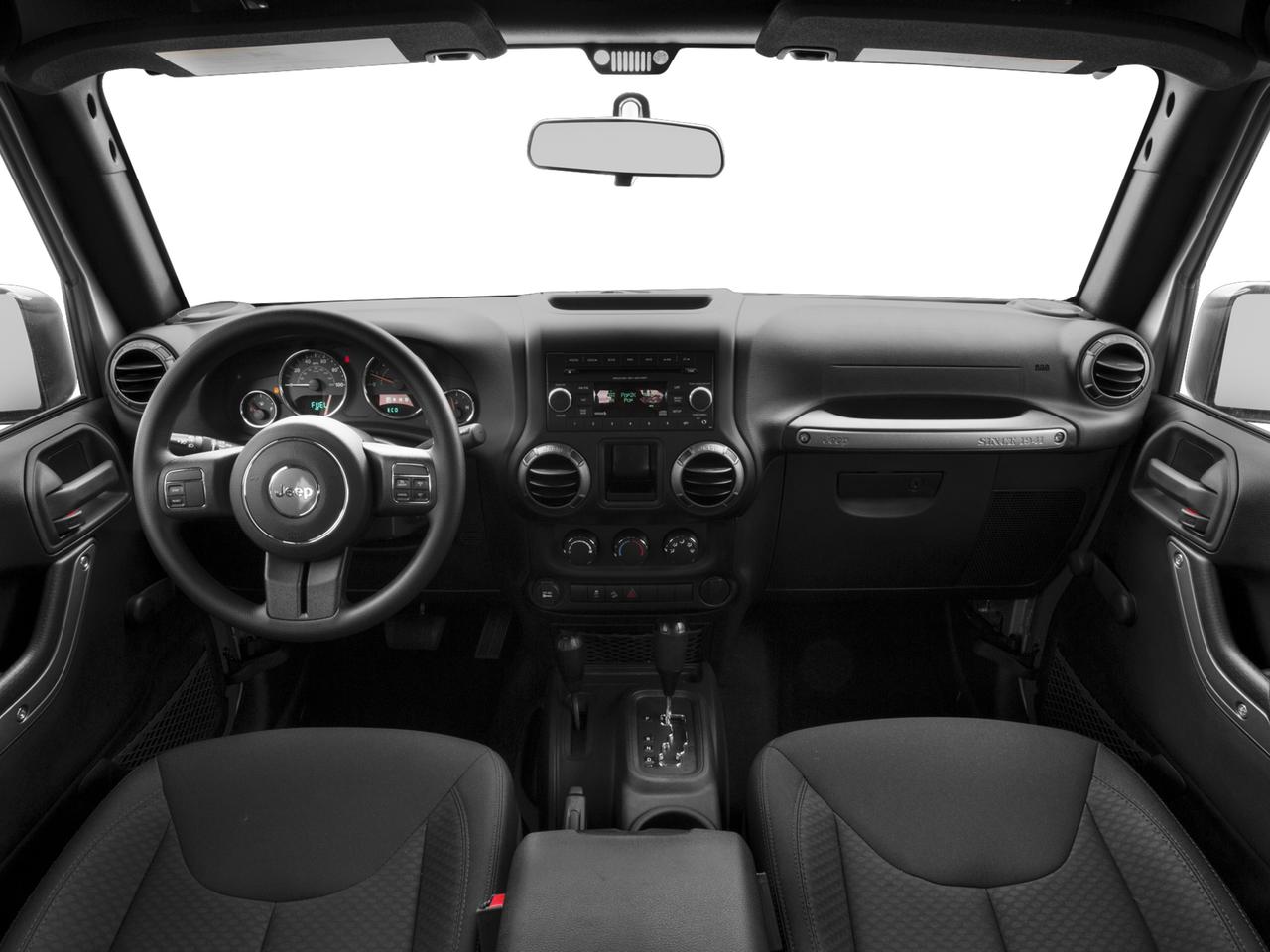 2017 Jeep Wrangler Willys Wheeler Photo4