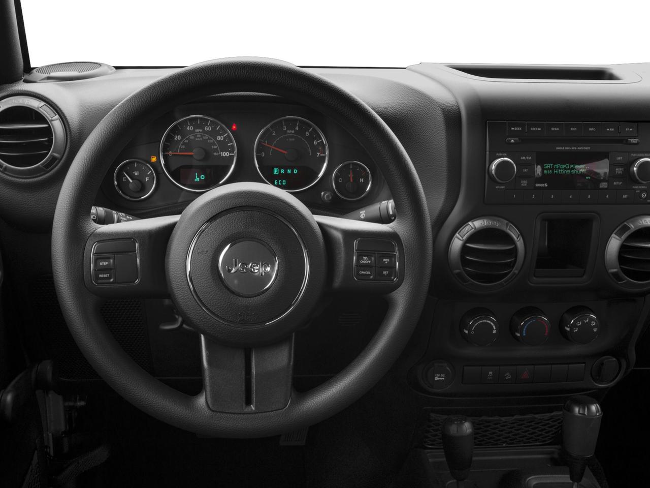 2017 Jeep Wrangler Willys Wheeler Photo3