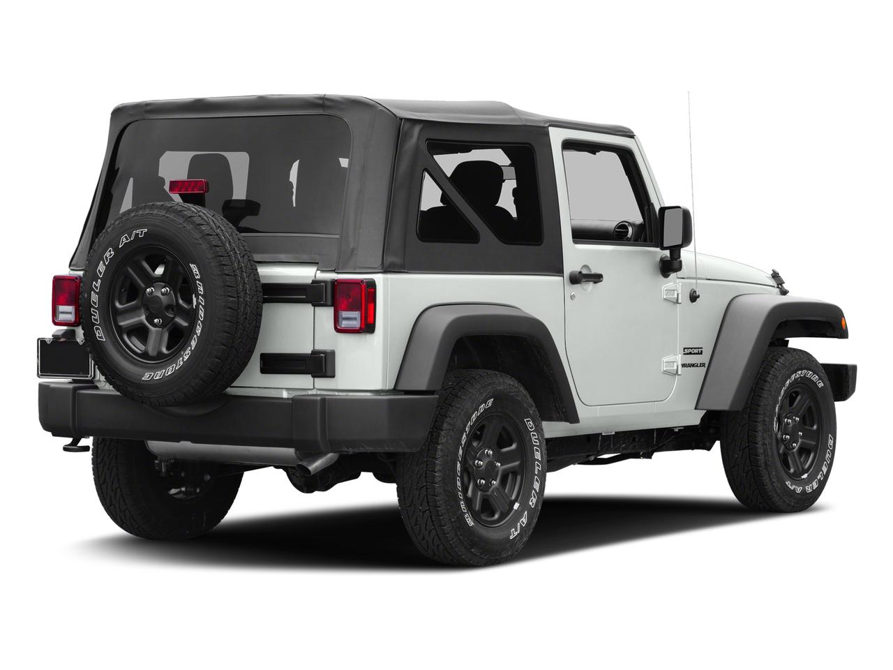 2017 Jeep Wrangler Willys Wheeler Photo1