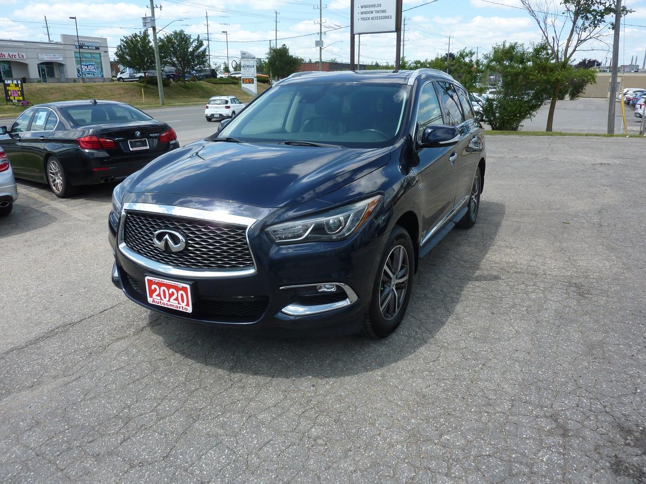 2020 Infiniti QX60 LUXE - Photo #1