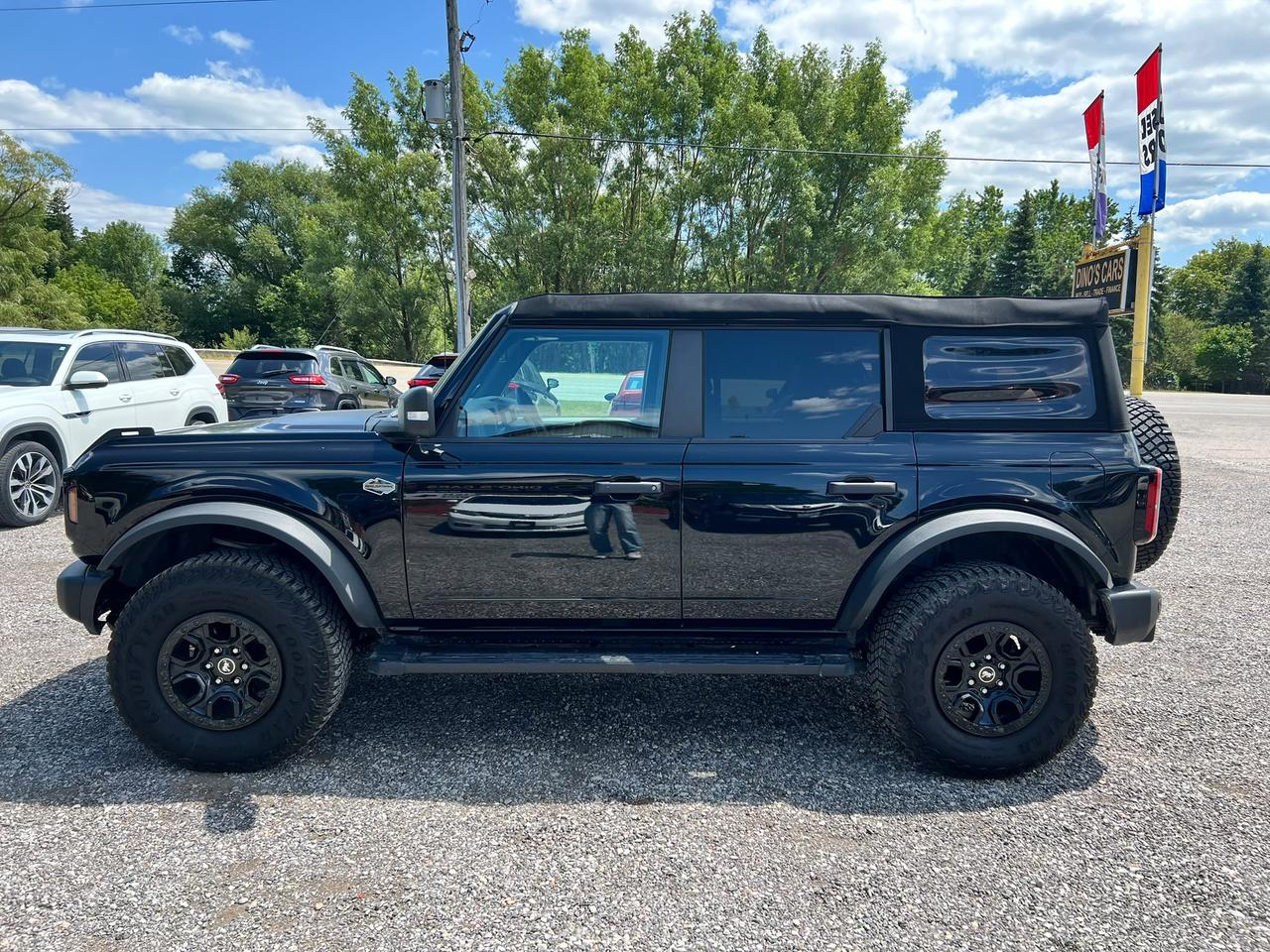 2023 Ford Bronco Wildtrak 4 Door Advanced 4x4 CERTIFIED Photo