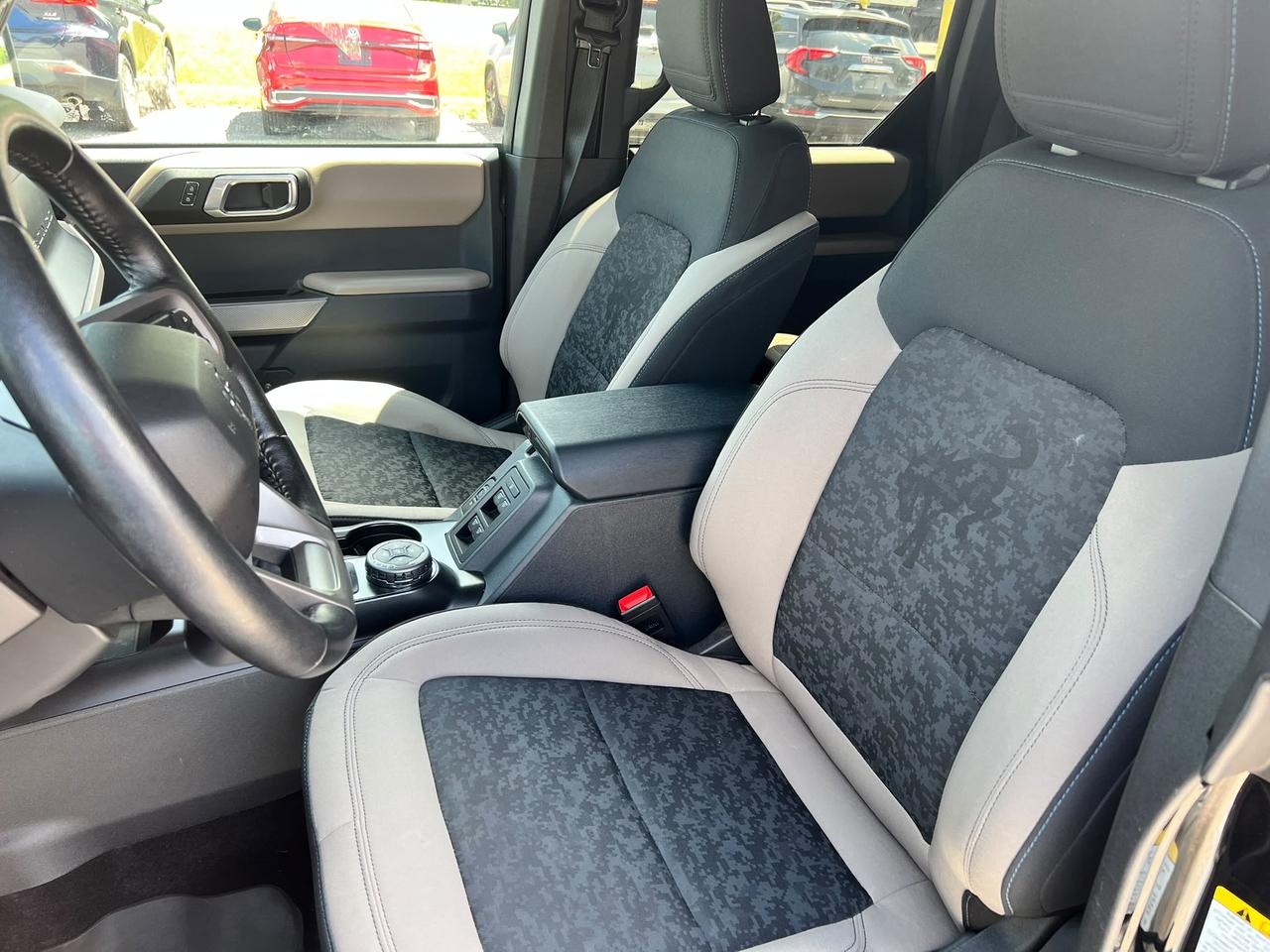 2023 Ford Bronco Wildtrak 4 Door Advanced 4x4 CERTIFIED Photo