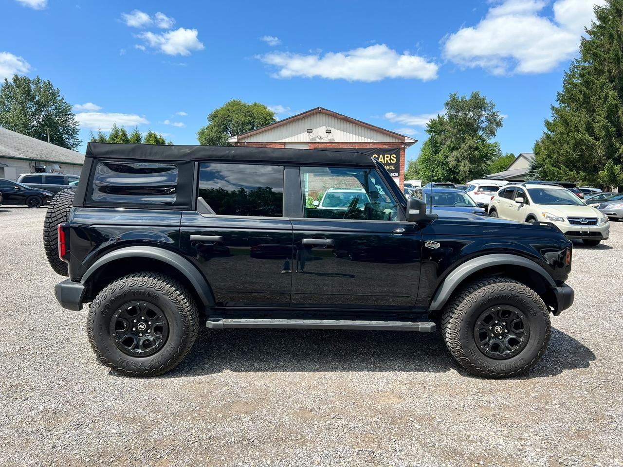 2023 Ford Bronco Wildtrak 4 Door Advanced 4x4 CERTIFIED Photo