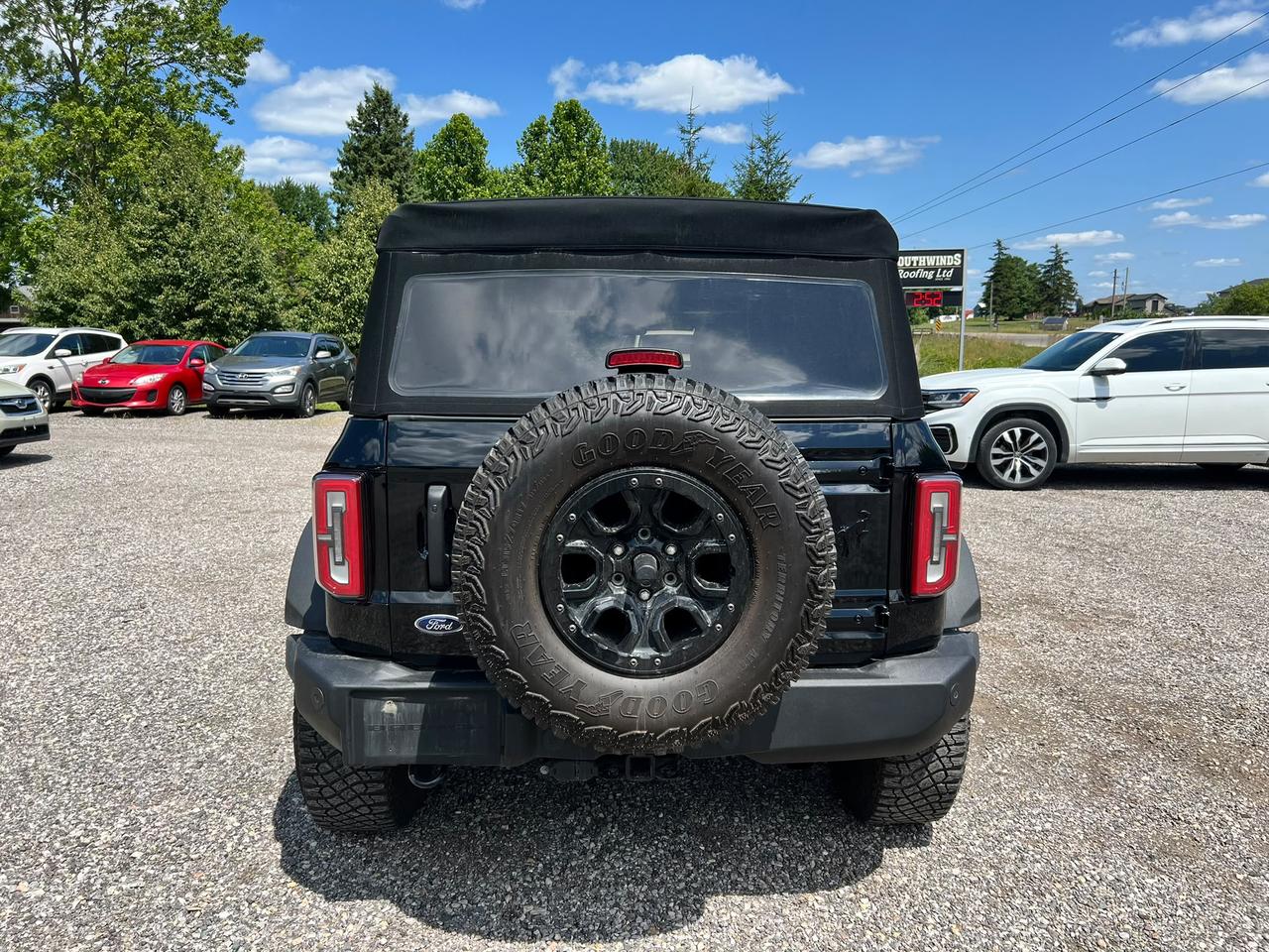 2023 Ford Bronco Wildtrak 4 Door Advanced 4x4 CERTIFIED Photo