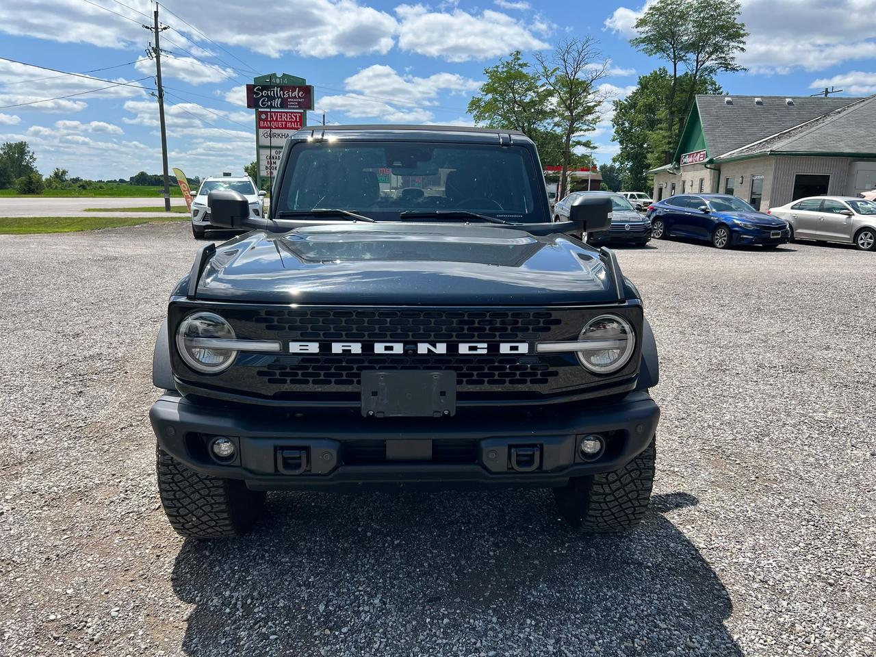 2023 Ford Bronco Wildtrak 4 Door Advanced 4x4 CERTIFIED Photo