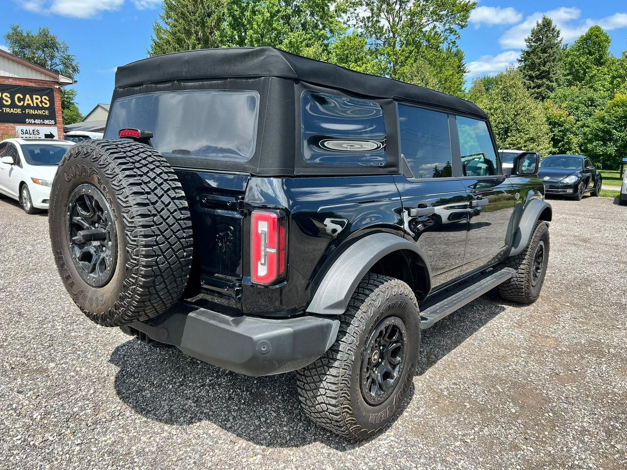 2023 Ford Bronco Wildtrak 4 Door Advanced 4x4 CERTIFIED Photo