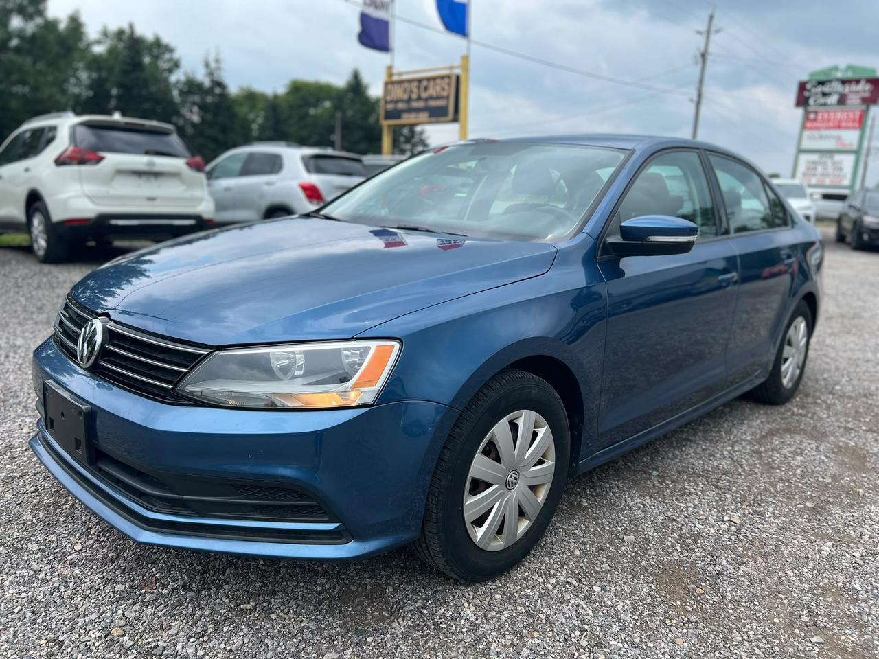 2016 Volkswagen Jetta 4dr 1.4 TSI Auto Trendline CERTIFIED - Photo #1
