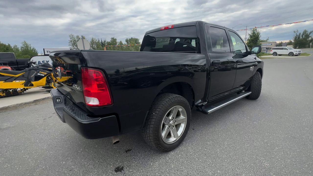 2022 RAM 1500 Classic Tradesman 4X4, HEATED SEATS, BACK UP CAM, CRUISE CONTROL, BLUETOOTH, CRUISE CONTROL!! Photo