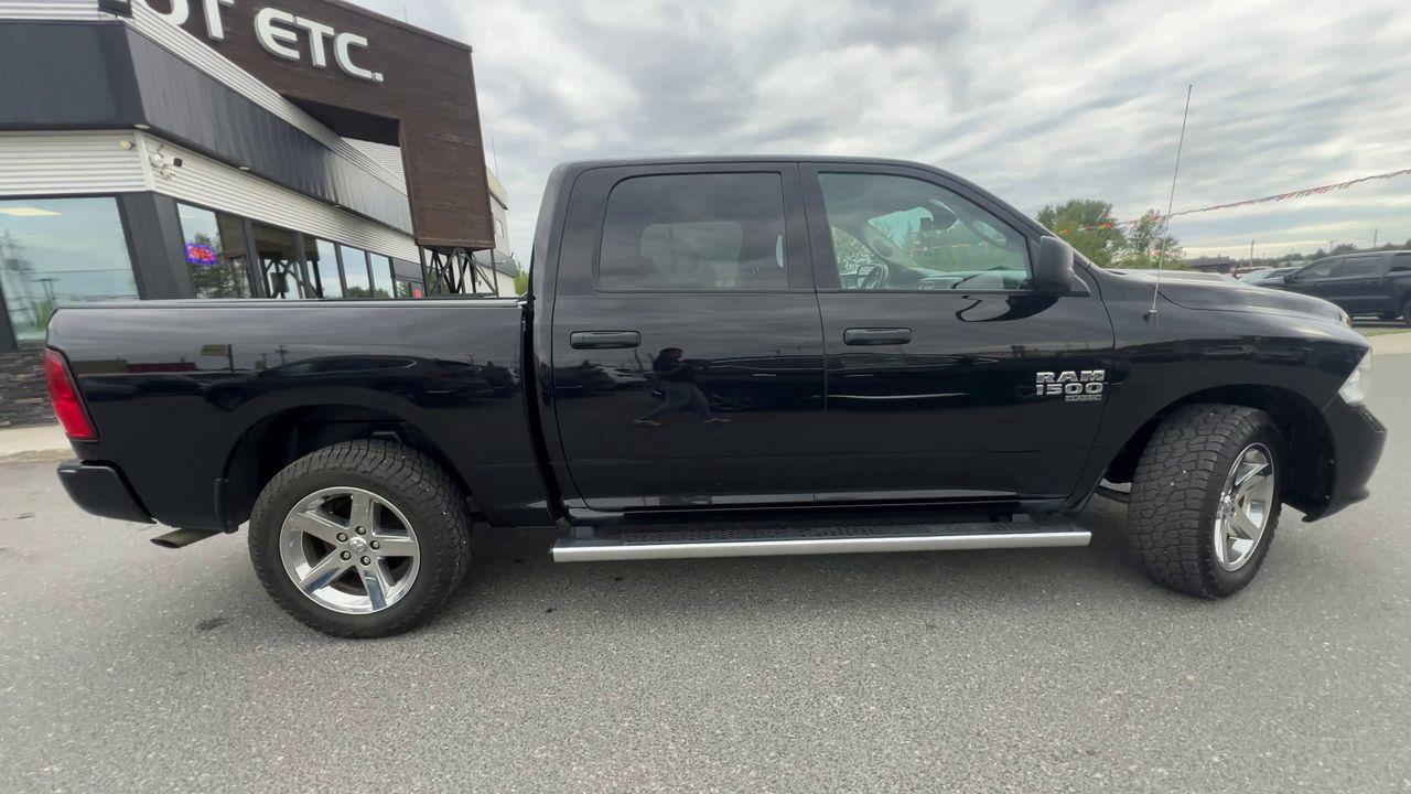 2022 RAM 1500 Classic Tradesman 4X4, HEATED SEATS, BACK UP CAM, CRUISE CONTROL, BLUETOOTH, CRUISE CONTROL!! Photo
