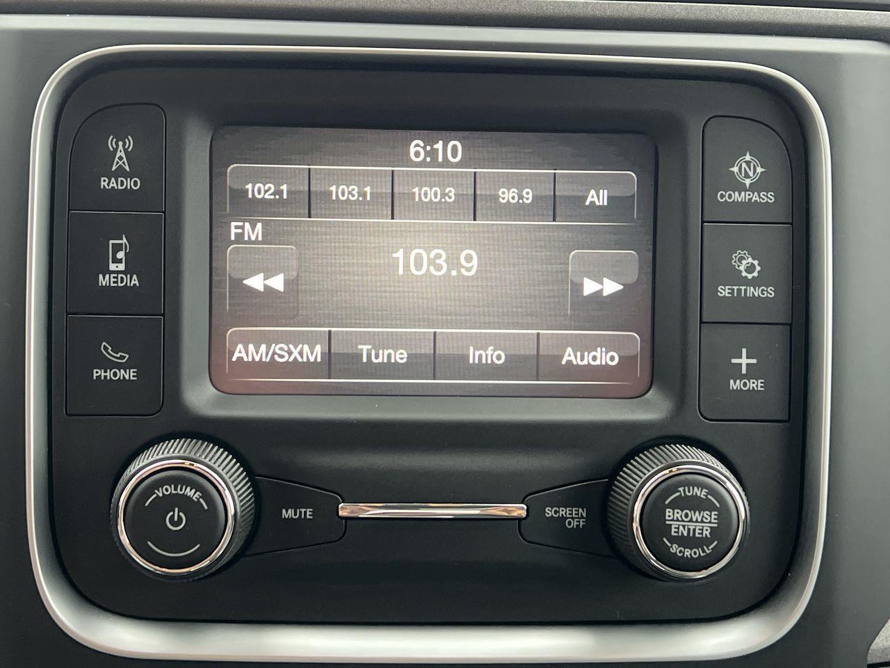 2022 RAM 1500 Classic Tradesman 4X4, HEATED SEATS, BACK UP CAM, CRUISE CONTROL, BLUETOOTH, CRUISE CONTROL!! Photo