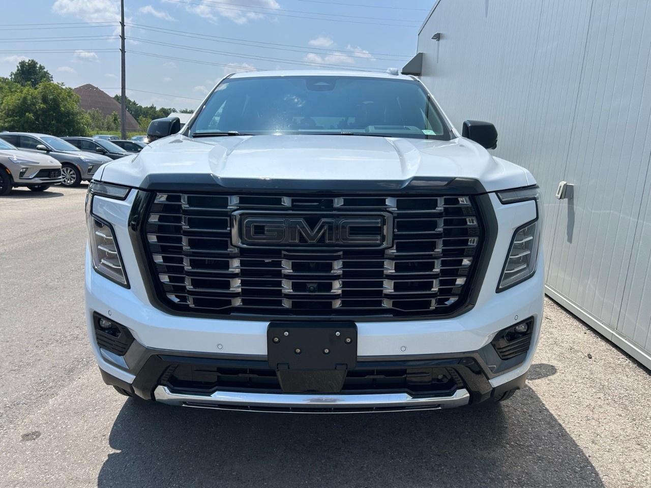 2026 GMC Yukon XL 4WD 4DR DENALI ULTIMATE Photo