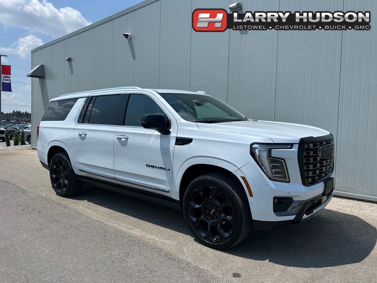 2026 GMC Yukon XL 4WD 4DR DENALI ULTIMATE Photo