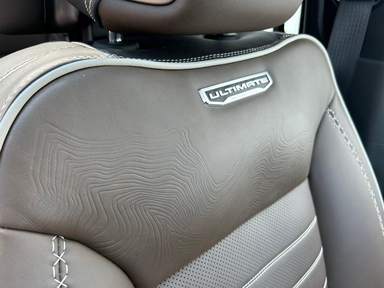 2026 GMC Yukon XL 4WD 4DR DENALI ULTIMATE Photo