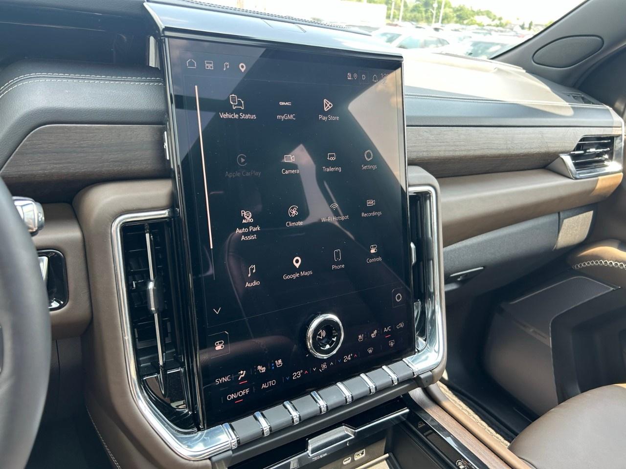 2026 GMC Yukon XL 4WD 4DR DENALI ULTIMATE Photo