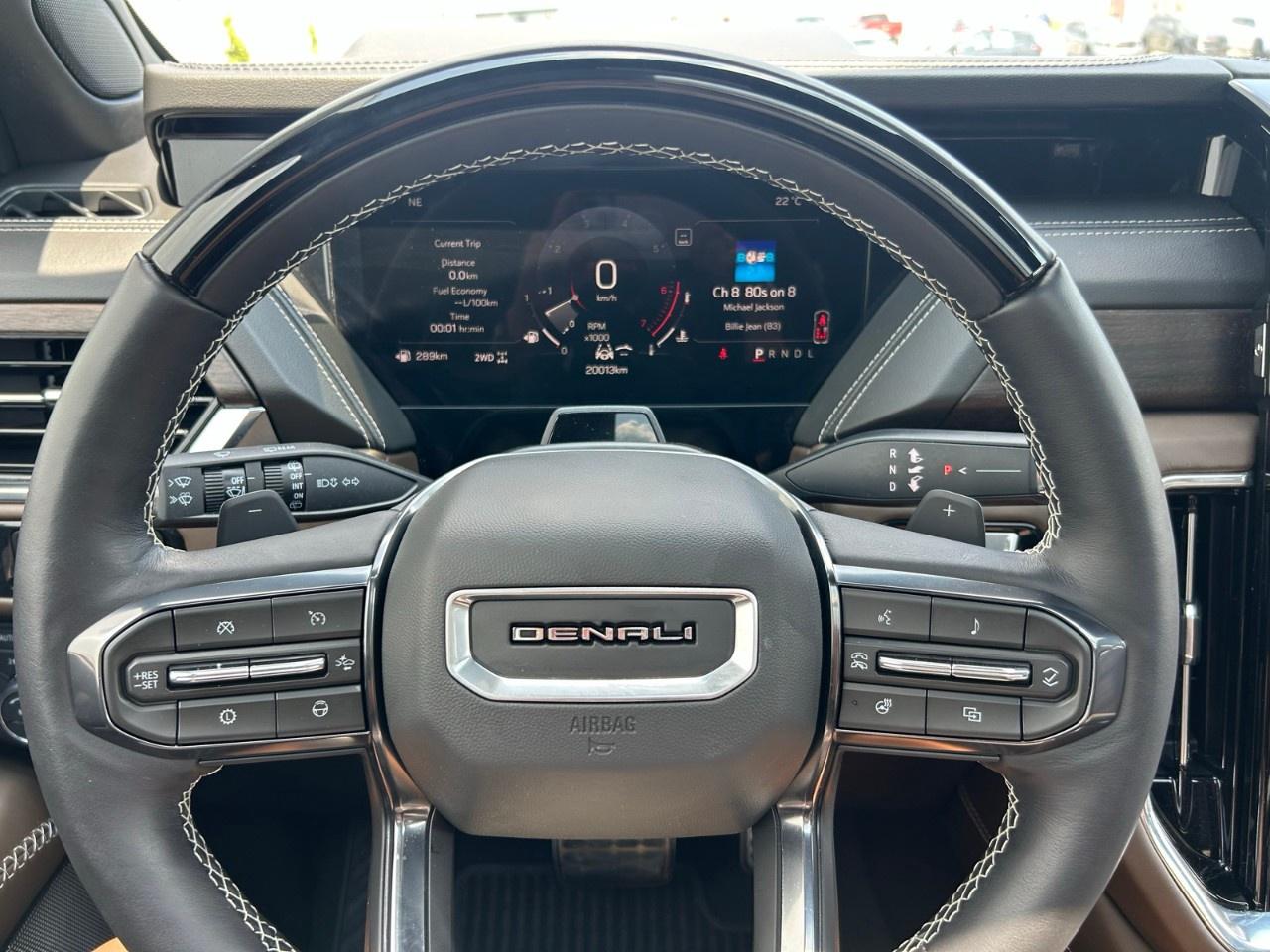 2026 GMC Yukon XL 4WD 4DR DENALI ULTIMATE Photo