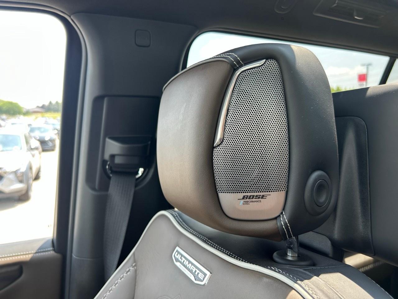 2026 GMC Yukon XL 4WD 4DR DENALI ULTIMATE Photo