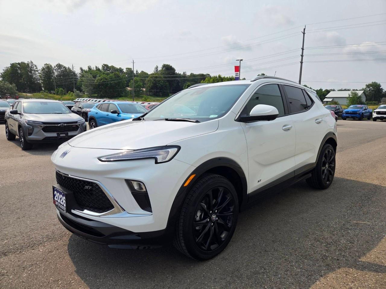 2026 Buick Encore GX Sport Touring AWD Photo