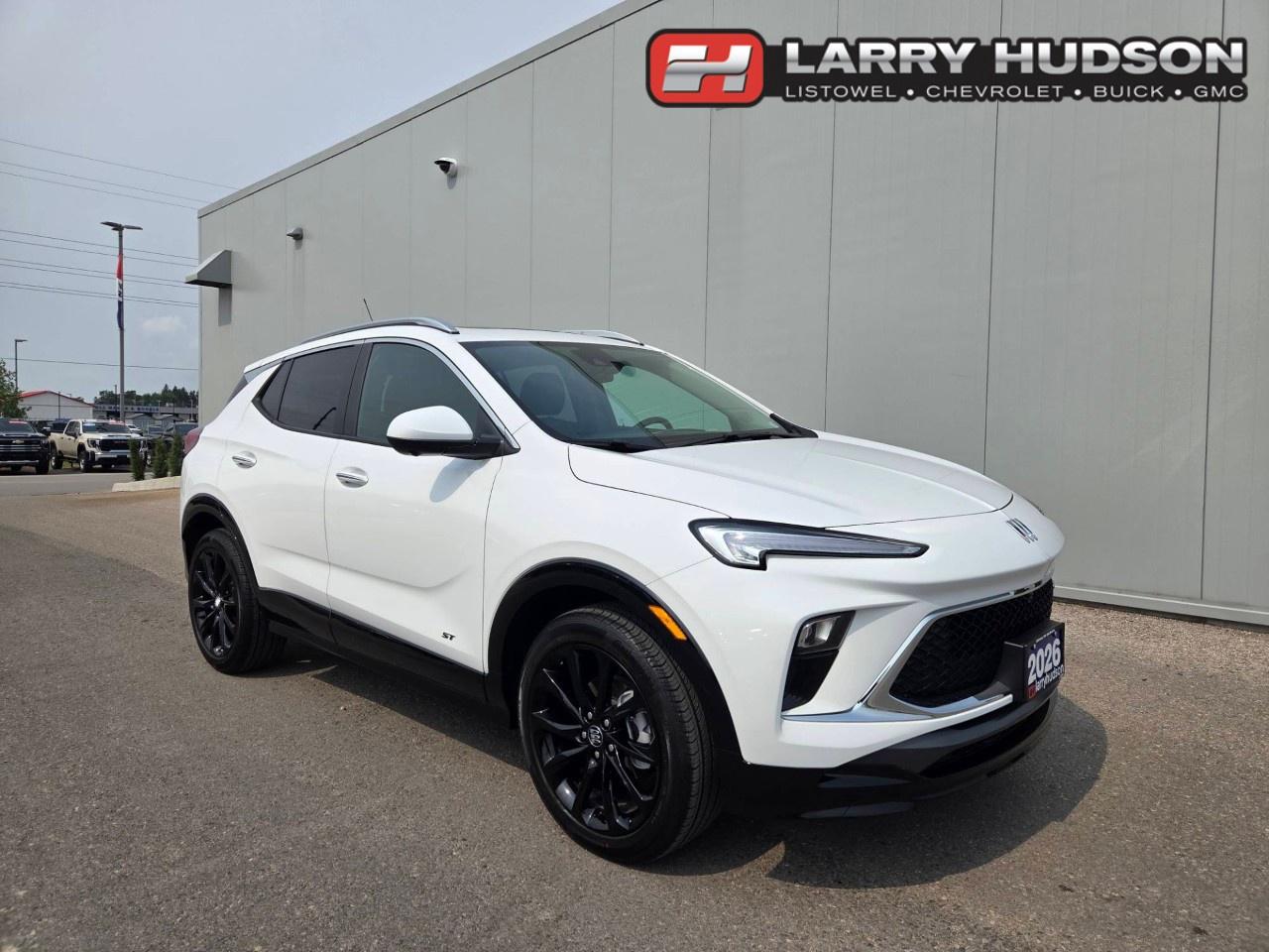 2026 Buick Encore GX Sport Touring AWD Photo0