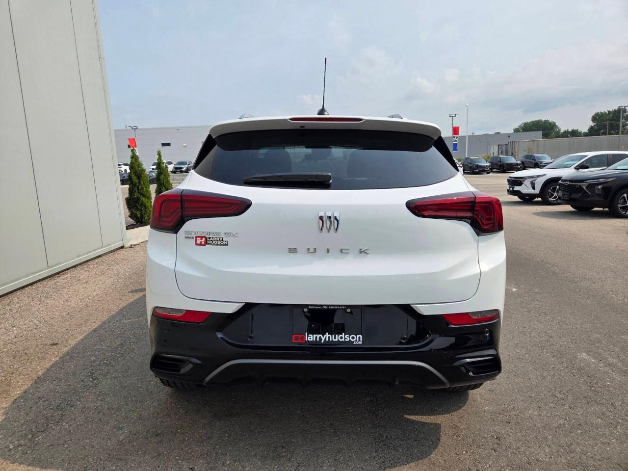 2026 Buick Encore GX Sport Touring AWD Photo