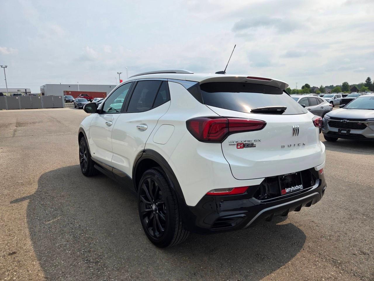 2026 Buick Encore GX Sport Touring AWD Photo