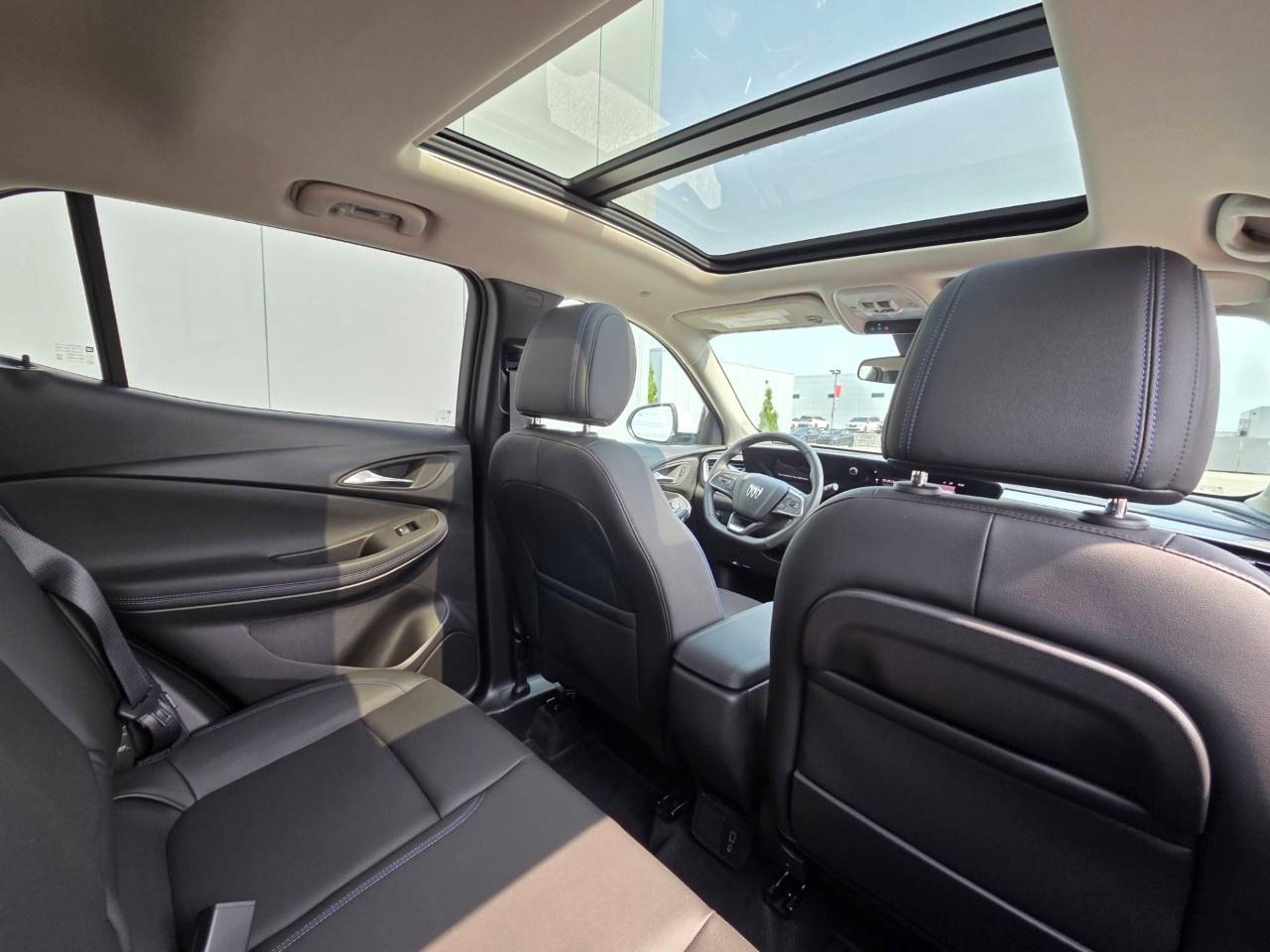 2026 Buick Encore GX Sport Touring AWD Photo