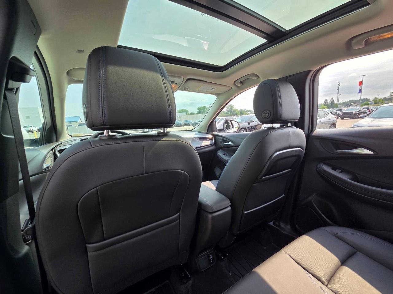 2026 Buick Encore GX Sport Touring AWD Photo