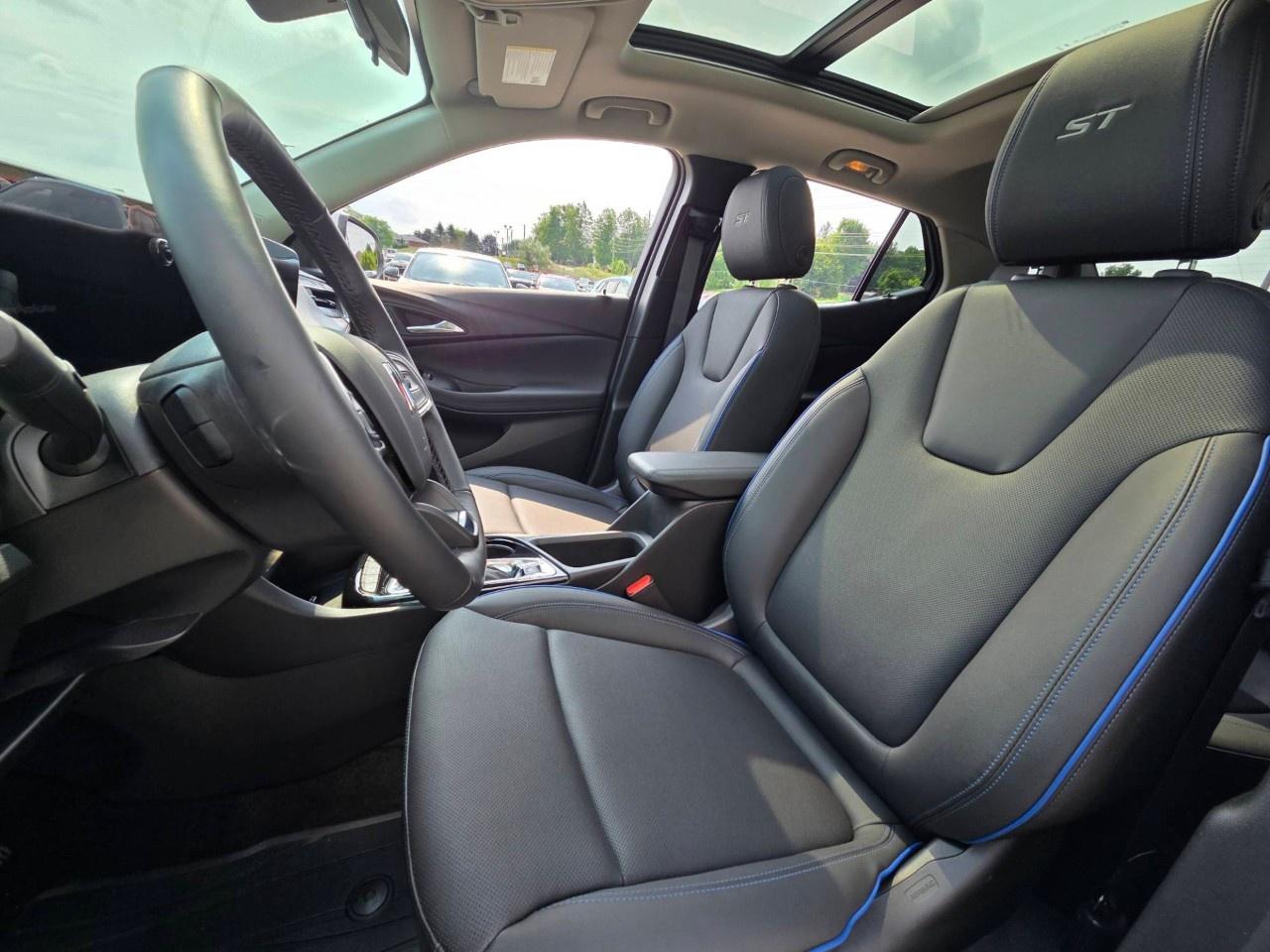 2026 Buick Encore GX Sport Touring AWD Photo