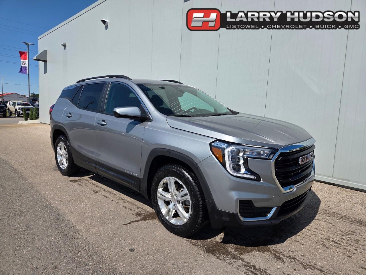Used 2024 GMC Terrain AWD SLE for sale in Listowel, ON
